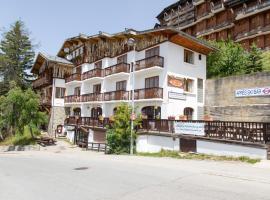 Hotel le Chamois，位于拉普德兹的酒店