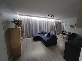 Apartament Bukowy，位于威赫罗伏的酒店