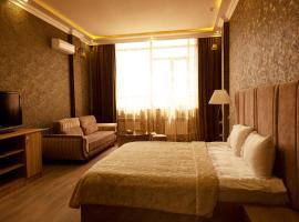 Hotel Felisa Gyumri，位于久姆里的酒店