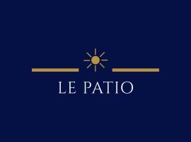 LE PATIO，位于米洛的酒店