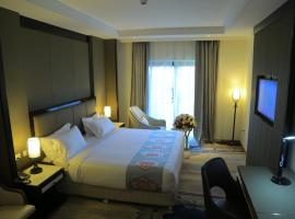 Check Inn Hotel Addis Ababa，位于亚的斯亚贝巴的酒店