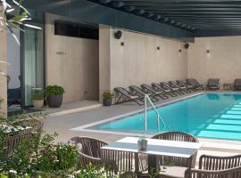 Boutique Hotel Noemia，位于巴什卡沃达的酒店