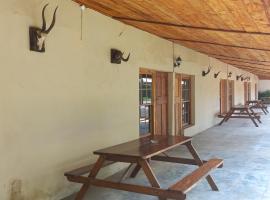 The Grey's Inn，位于Machadodorp的酒店