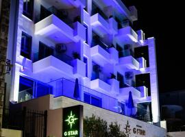 G Star Hotel，位于苏托莫雷Grad附近的酒店