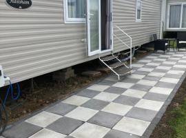 Seaview Holiday Rentals，位于惠茨特布尔的酒店