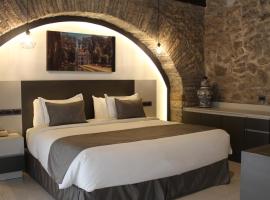 Hotel Boutique Casona de Santa Clara，位于普埃布拉的酒店