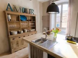 Luxurious Provencal Village House, Walk to Village Pool