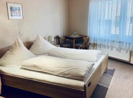 Hotel Pension Balthasar，位于Müden的酒店
