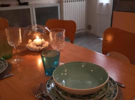 MONOPOLI MIA，位于莫诺波利的酒店