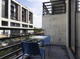 El Doce by HomiRent，位于Laborcillas的酒店