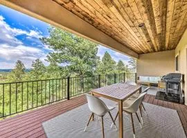 Modern Mtn Retreat, Walk to Lake and Trails!