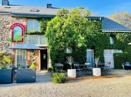Le repos du moineau，位于特纳维耶的酒店
