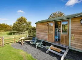 Teasel Shepherd's Hut