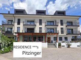 Residence Pitzinger，位于法尔泽斯的酒店