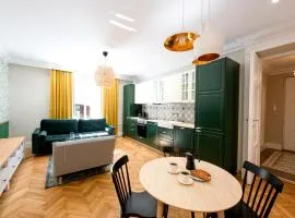 Native Apartments Nowowiejska 9 Deluxe