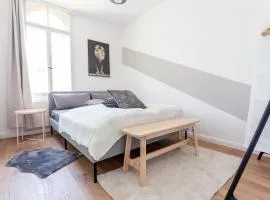 FullHouse - Chemnitz - Z74 - 3 Bedrooms - SmartTV - Nespresso