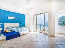 Amazing Sea&Vesuvio View Suite