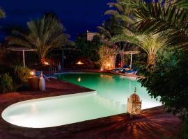 Riad Zagora Palms，位于扎古拉的酒店