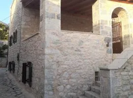 Stonehouse in Mani Penisula