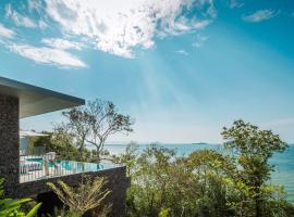 COMO Point Yamu, Phuket，位于班巴克洛的酒店