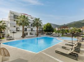 斯塔夫罗斯海滩酒店，位于斯塔夫罗斯的酒店