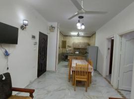 Royal Apartments in Matrouh，位于Mersa Matruh Airport - MUH附近的酒店