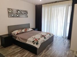 APARTAMENT E'SPECIAL No3 ALBA IULIA，位于阿尔巴尤利亚的公寓