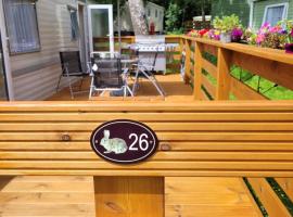 The Rabbit Hill Holiday Home，位于巴伦特雷的酒店