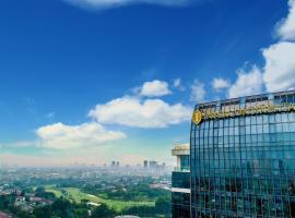 InterContinental Hotels Jakarta Pondok Indah by IHG，位于雅加达的酒店