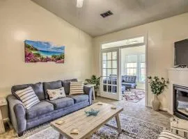 1 Mi to Coast: Myrtle Beach Condo w/ Pool Access!