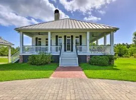 Bright Waveland Home - Walk to Beach Access!