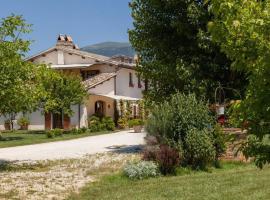 巴尔科农家乐，位于斯佩洛的酒店