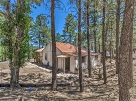 Ruidoso Cabin - Walk to Local Park and Downtown