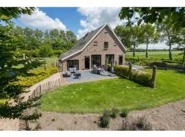 luxurious holiday home in beautiful Zeeland style