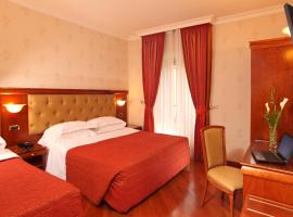 Hotel Serena srl，位于罗马埃斯奎利诺的酒店
