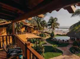 Tres Mujeres Hotel，位于特隆戈内斯的酒店