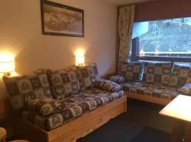 Studio Les Arcs 2000, 1 pièce, 4 personnes - FR-1-346-446