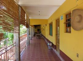 Apart Sofia Camargo，位于Camargo的酒店