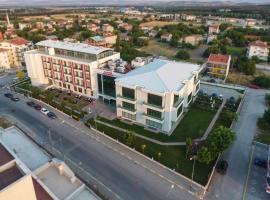 Balıkesir Öğretmenevi，位于Çayirhisar的酒店