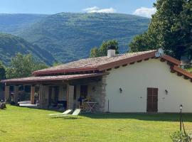 Meriggio Agriturismo，位于菲亚斯特拉的酒店