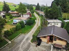 Camping Schönengrund，位于Schönengrund的露营地