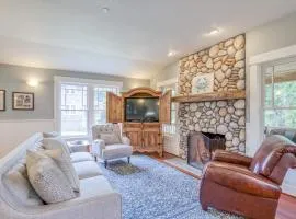 Pacific Way Cottage - Meredith Lodging