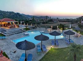 YAKINTHOS GARDEN，位于米蒂利尼的酒店