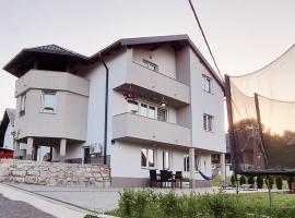 Apartmani Bilić，位于科雷尼察的家庭/亲子酒店