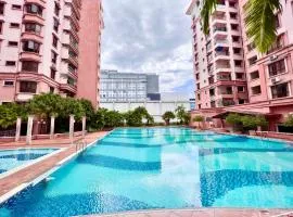 MARINA COURT VACATION HOME 3 BEDROOMS - Kota Kinabalu
