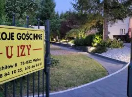 "U IZY" Pokoje gościnne i przyczepy campingowe