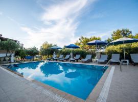 Aeolos Zante Villas with Heated Pool，位于瓦西里科斯的酒店