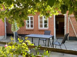 Kragh B&B，位于Løsning的酒店