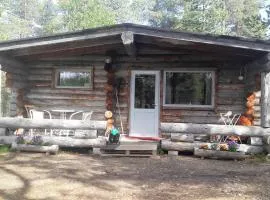 Cabin at Huskies Farm