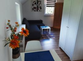 Apartment-Ferienwohnung 3 Treffen am Ossiachersee，位于特雷芬的酒店